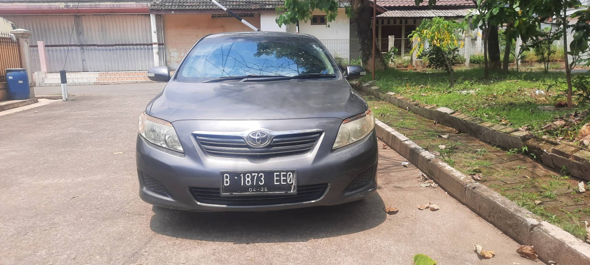 Second Hand 2008 Toyota Corolla Altis J 1.8L MT Second Hand 2008 Toyota Corolla Altis J 1.8L MT