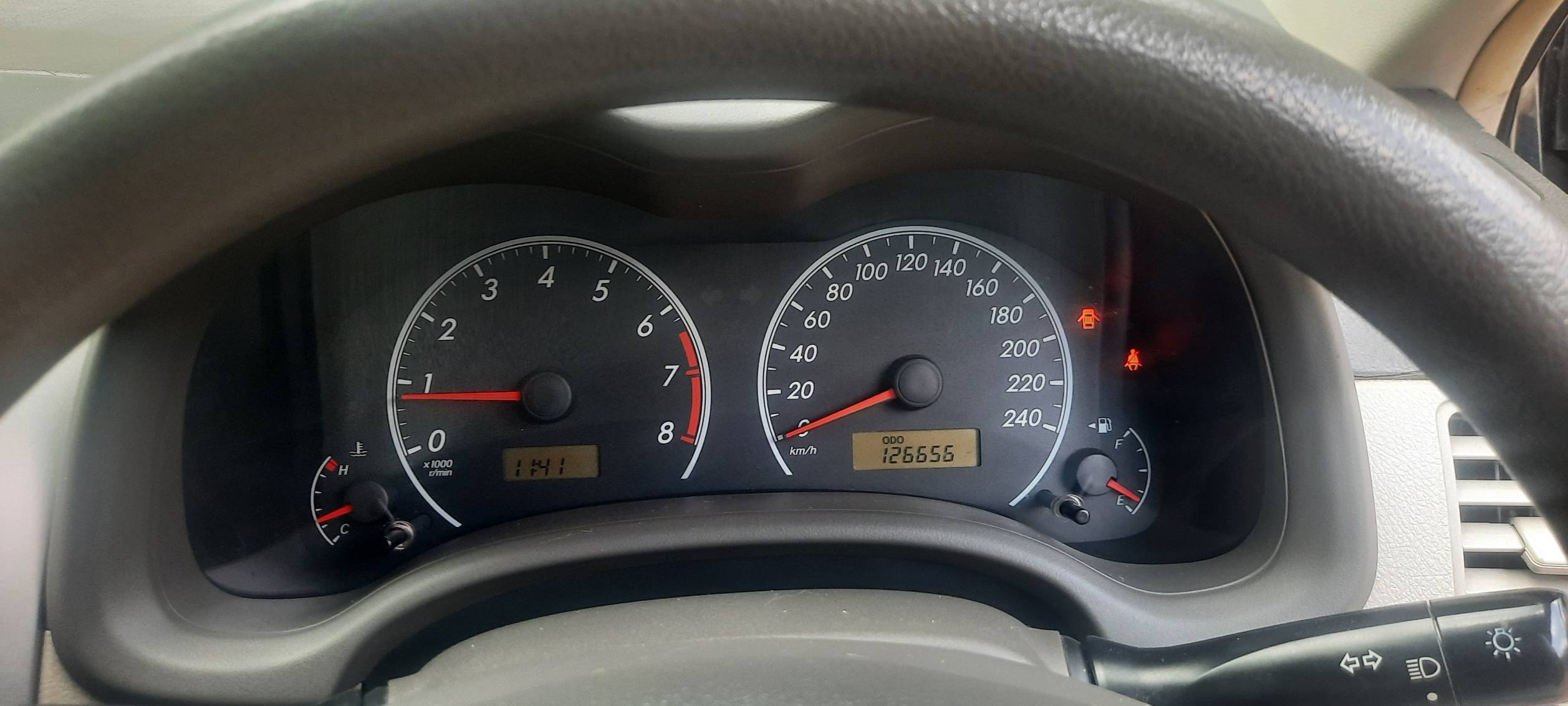 2008 Toyota Corolla Altis J 1.8L MT 2008 Toyota Corolla Altis J 1.8L MT