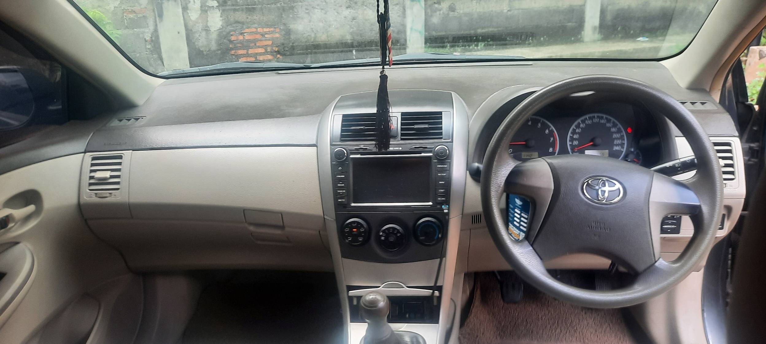 2008 Toyota Corolla Altis J 1.8L MT 2008 Toyota Corolla Altis J 1.8L MT