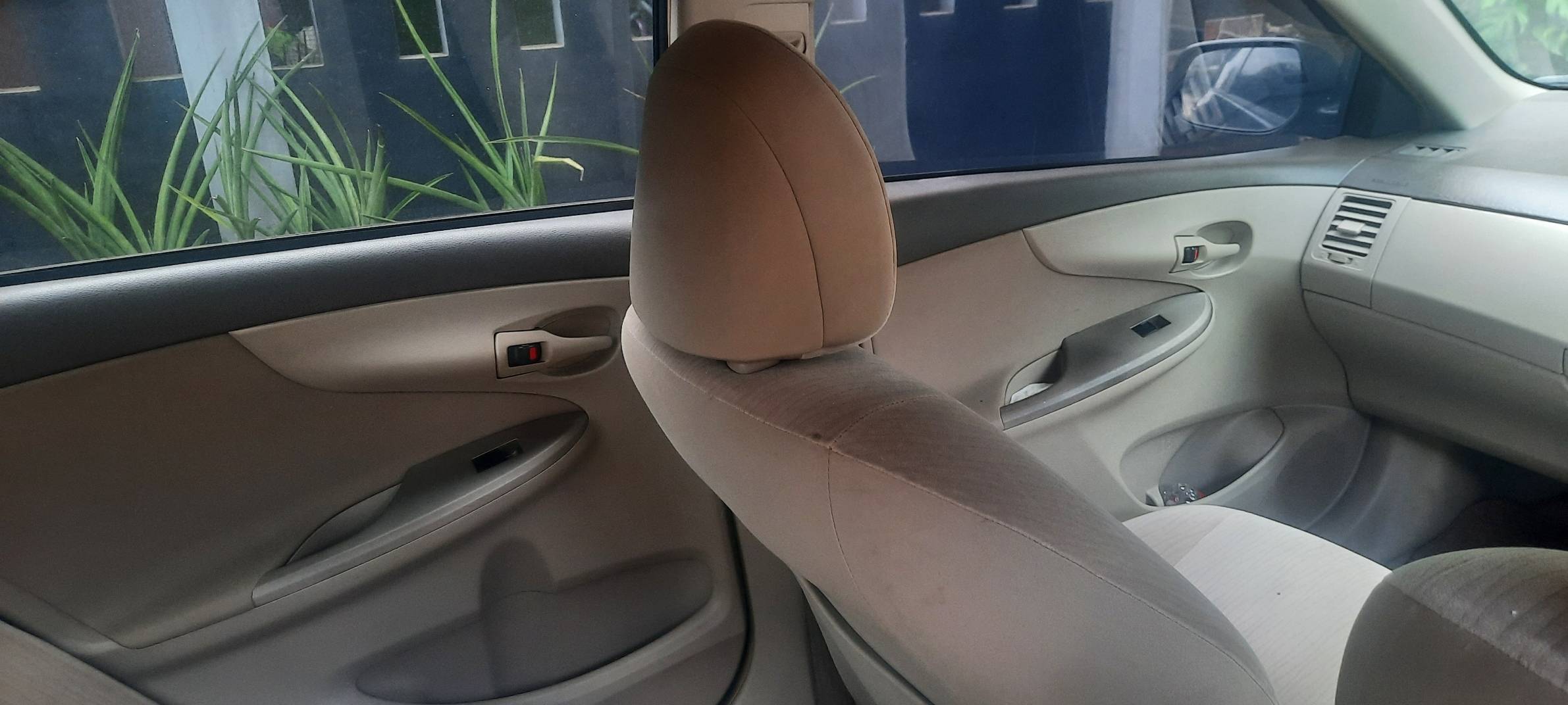 2008 Toyota Corolla Altis J 1.8L MT 2008 Toyota Corolla Altis J 1.8L MT