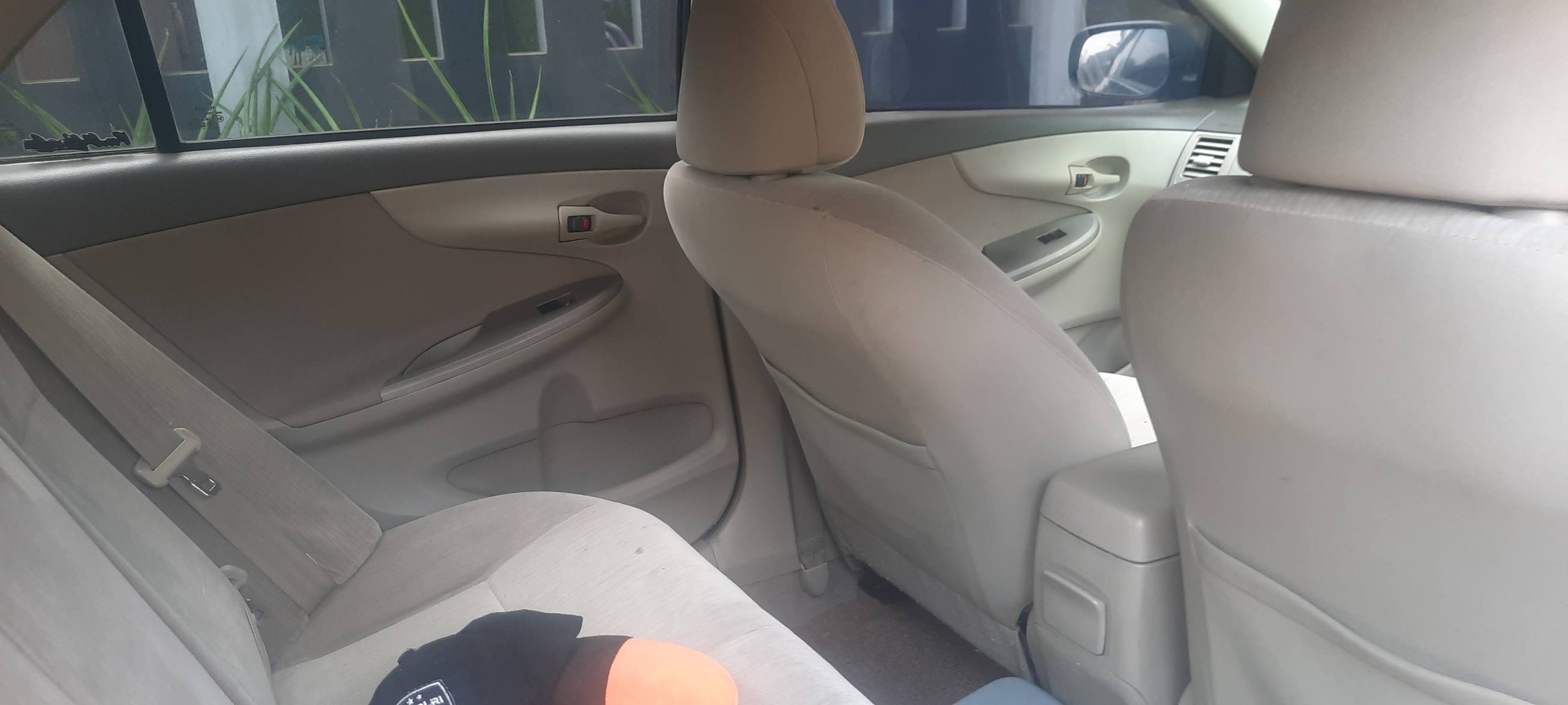 2008 Toyota Corolla Altis J 1.8L MT 2008 Toyota Corolla Altis J 1.8L MT