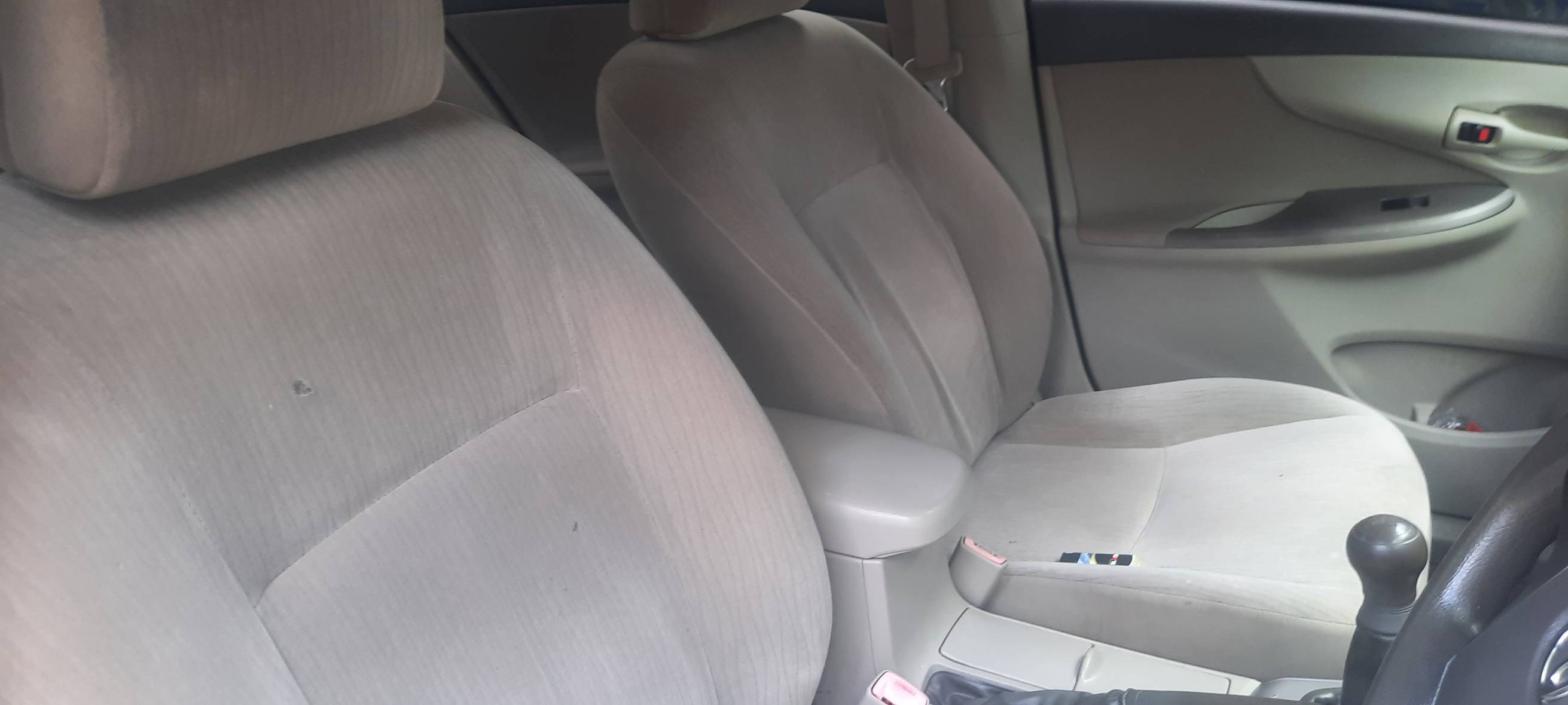 2008 Toyota Corolla Altis J 1.8L MT 2008 Toyota Corolla Altis J 1.8L MT