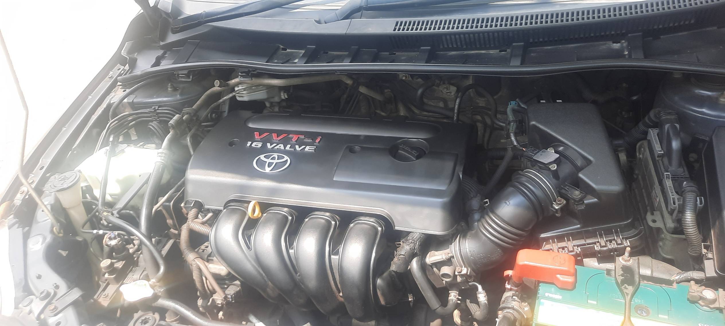 2008 Toyota Corolla Altis J 1.8L MT 2008 Toyota Corolla Altis J 1.8L MT