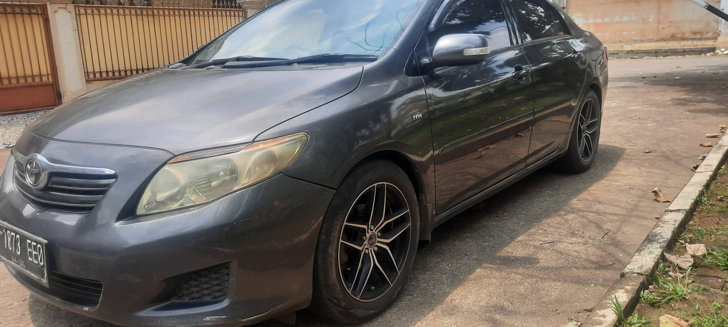 2008 Toyota Corolla Altis J 1.8L MT 2008 Toyota Corolla Altis J 1.8L MT