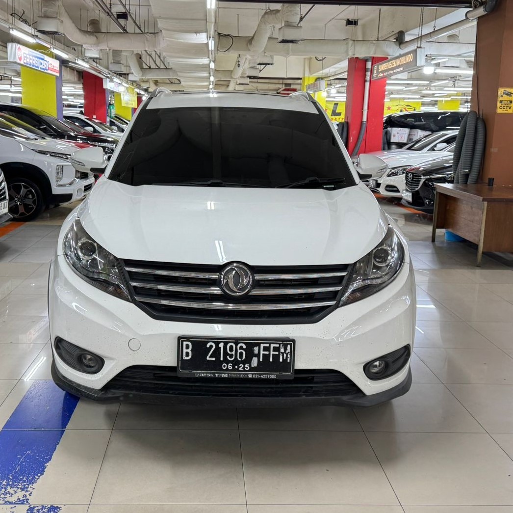 Second Hand 2019 DFSK Glory 580 Second Hand 2019 DFSK Glory 580