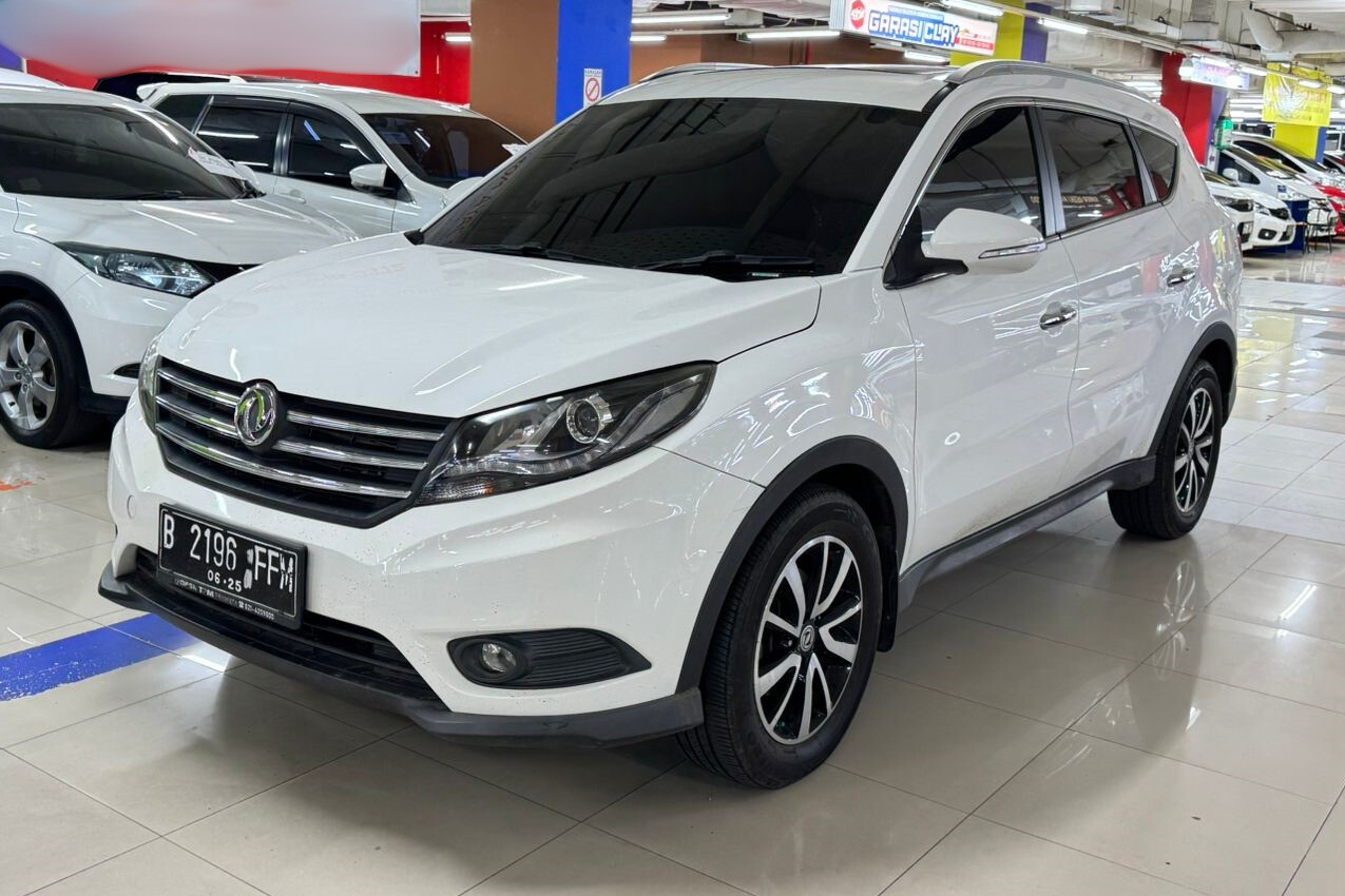 2019 DFSK Glory 580 2019 DFSK Glory 580