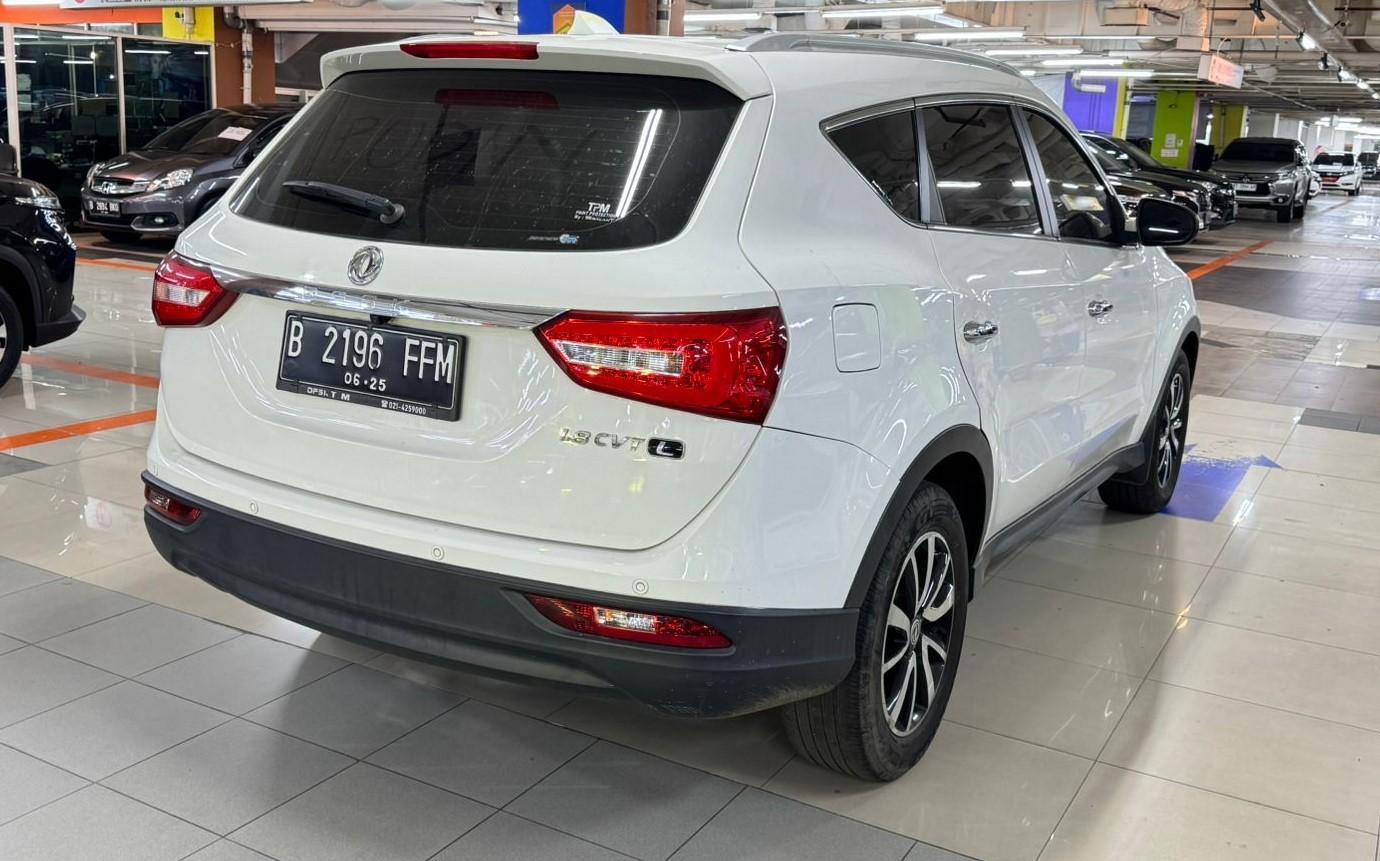 2019 DFSK Glory 580 2019 DFSK Glory 580