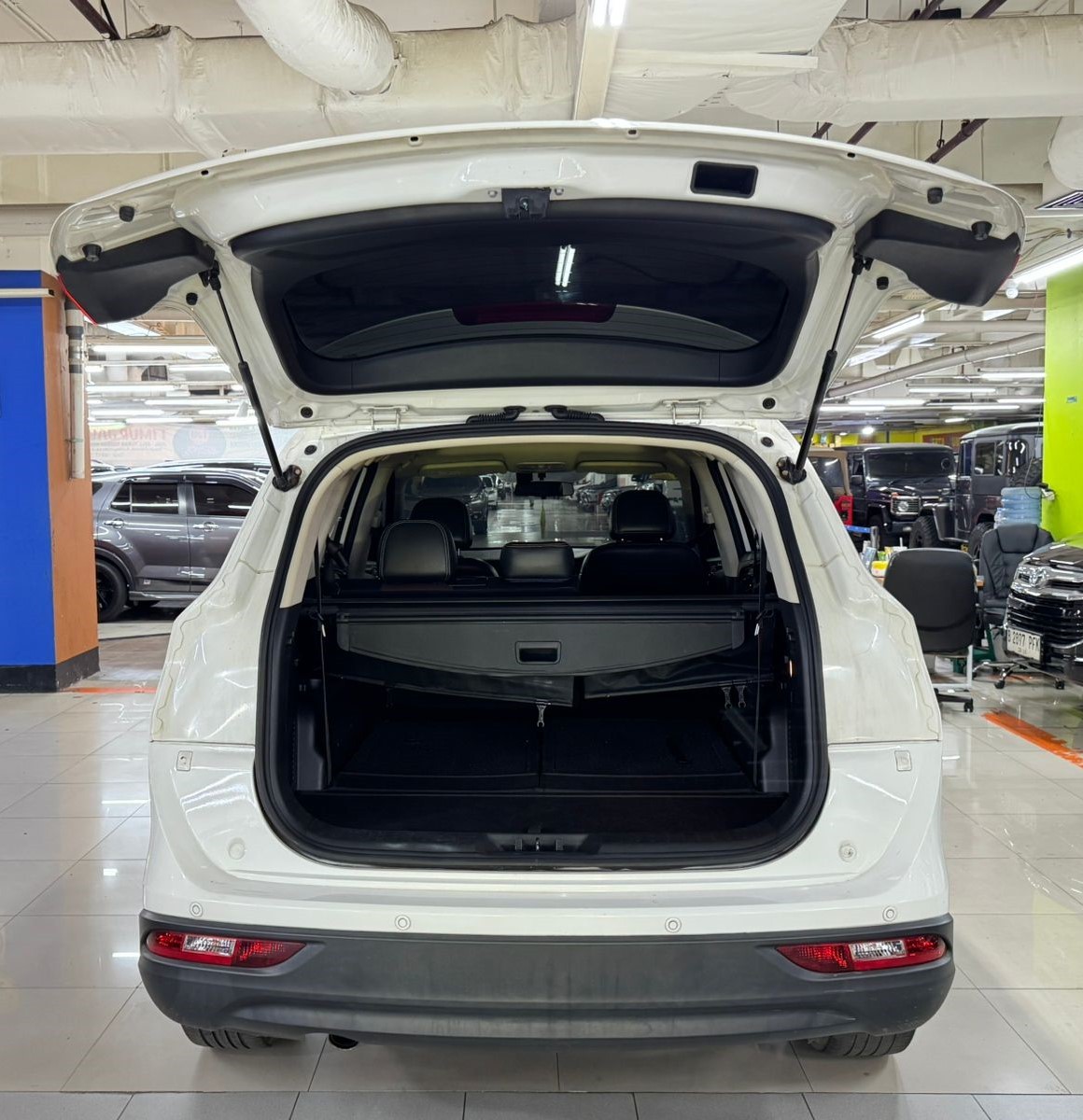 2019 DFSK Glory 580 2019 DFSK Glory 580