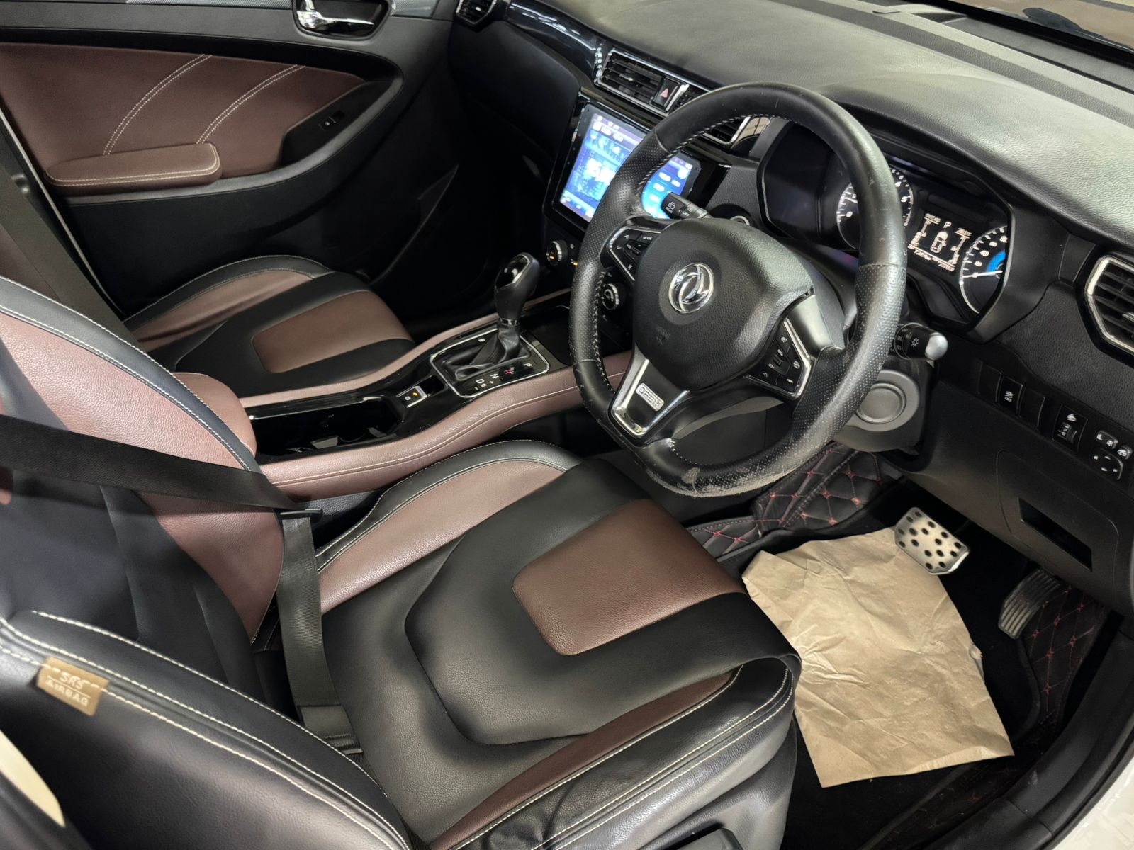 2019 DFSK Glory 580 2019 DFSK Glory 580