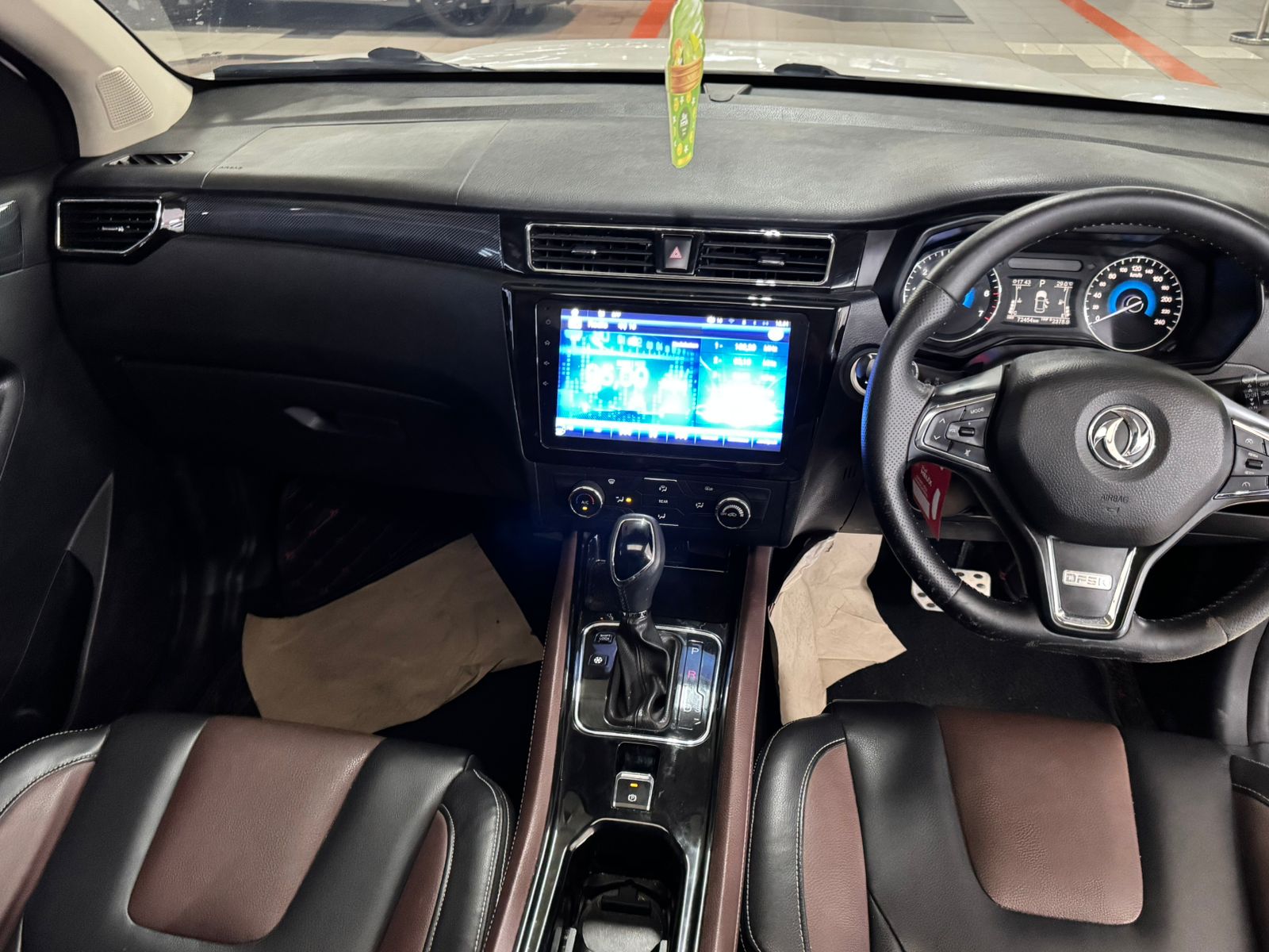 2019 DFSK Glory 580 2019 DFSK Glory 580