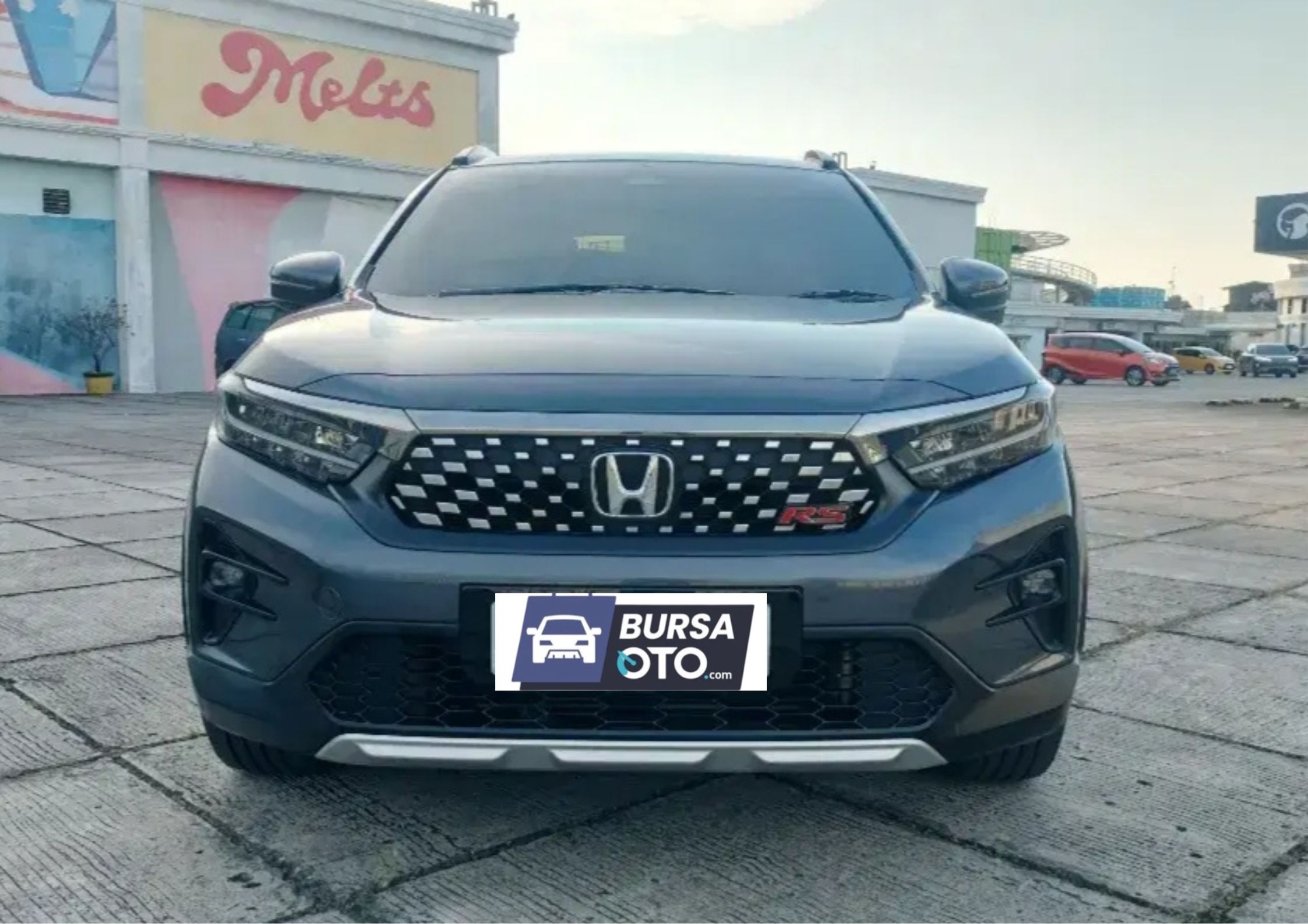 Second Hand 2023 Honda WR-V Second Hand 2023 Honda WR-V