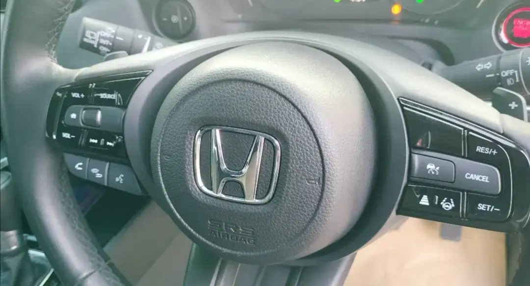 2022 Honda HRV 2022 Honda HRV