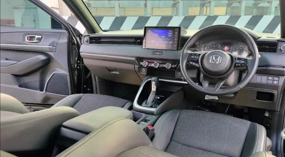 2022 Honda HRV 2022 Honda HRV