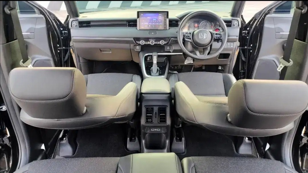 2022 Honda HRV 2022 Honda HRV