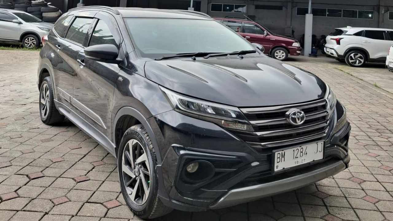2022 Toyota Rush 2022 Toyota Rush
