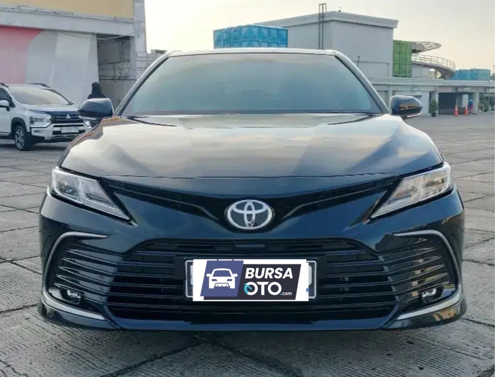 2022 Toyota Camry Bekas 2022 Toyota Camry Bekas