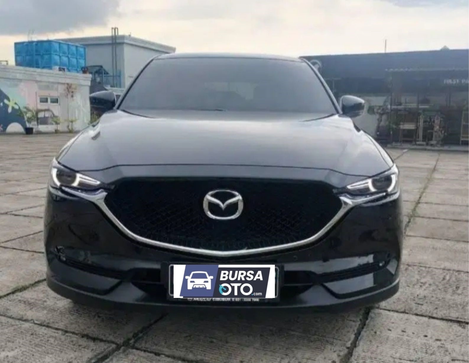 Second Hand 2018 Mazda CX-5 Second Hand 2018 Mazda CX-5