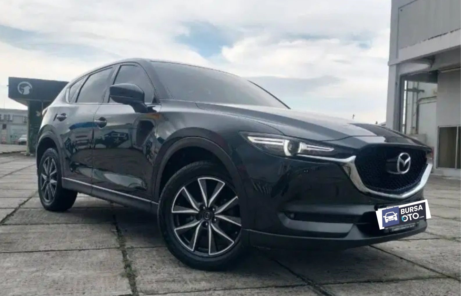 2018 Mazda CX-5 2018 Mazda CX-5