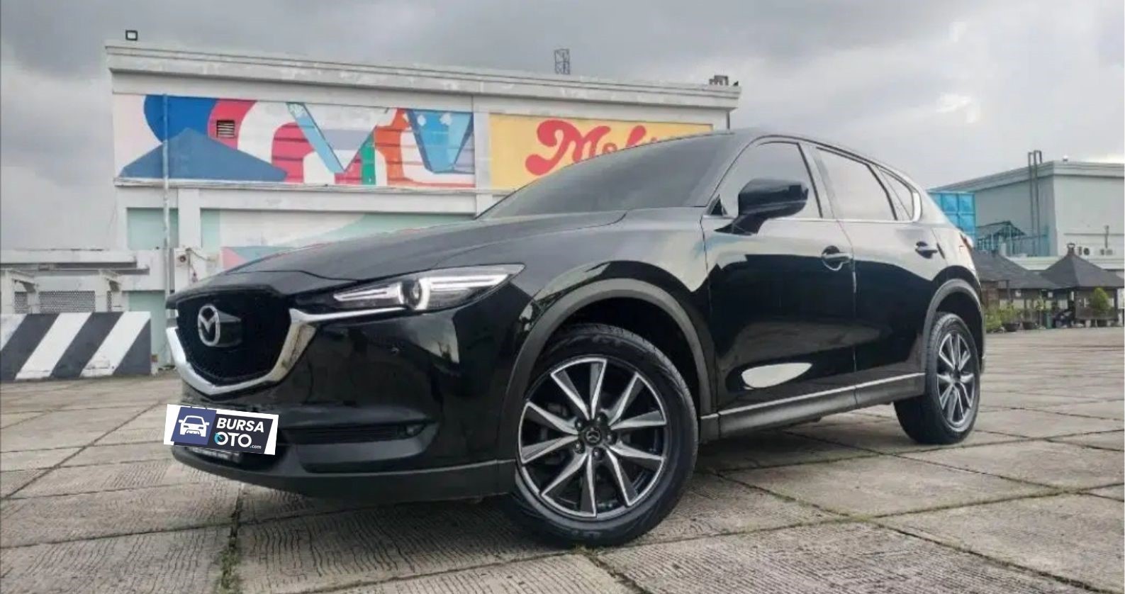 2018 Mazda CX-5 2018 Mazda CX-5