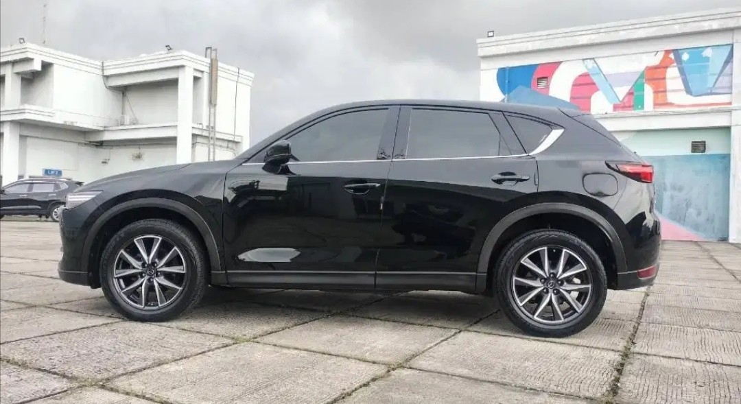 2018 Mazda CX-5 2018 Mazda CX-5