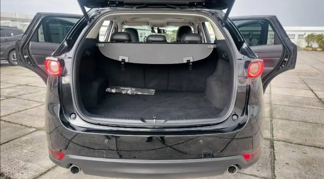 2018 Mazda CX-5 2018 Mazda CX-5