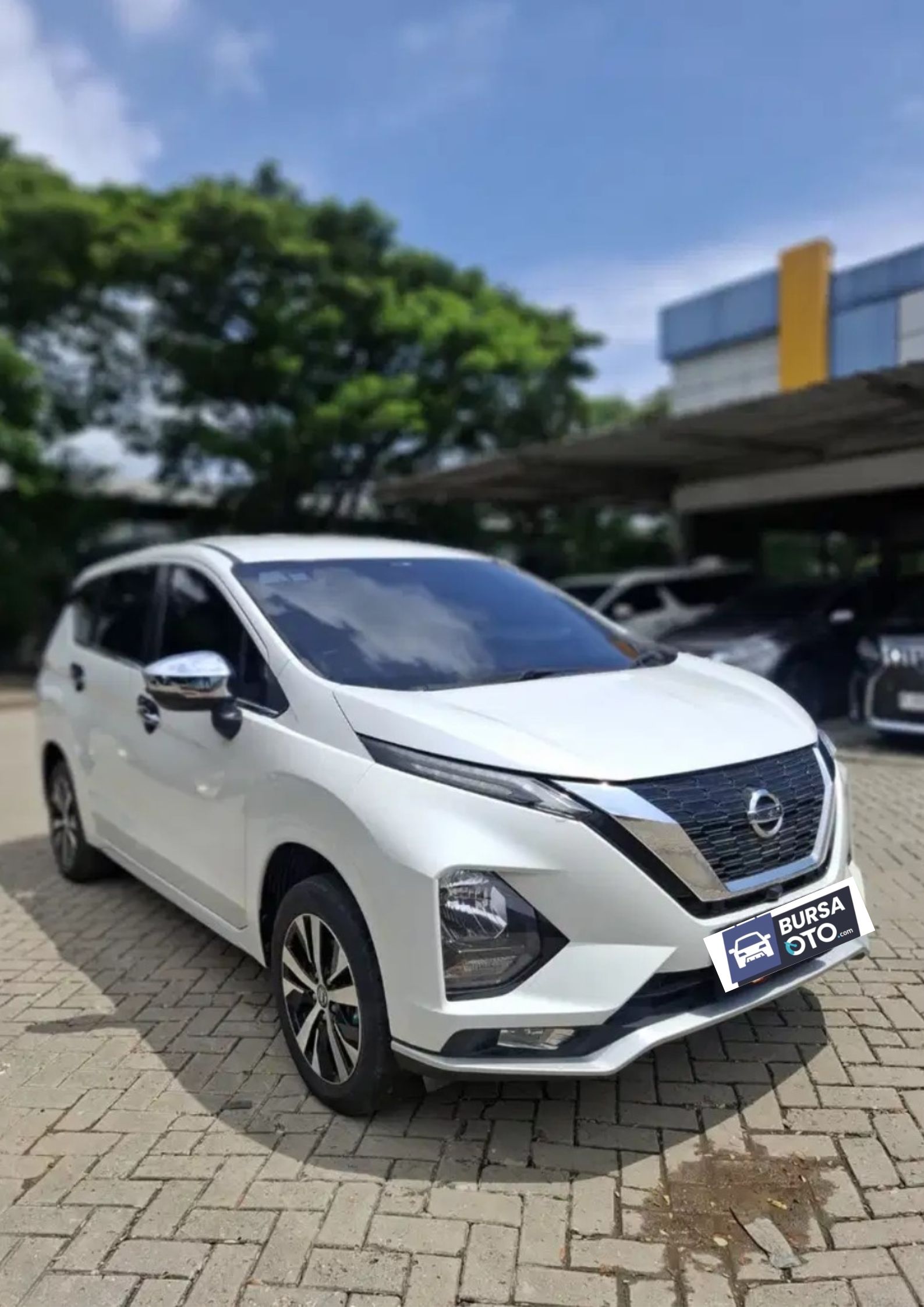 2021 Nissan Livina Bekas 2021 Nissan Livina Bekas