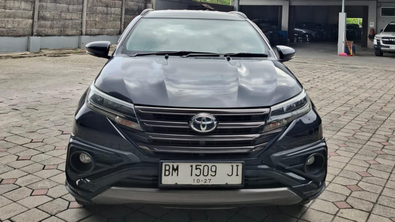 Second Hand 2022 Toyota Rush Second Hand 2022 Toyota Rush