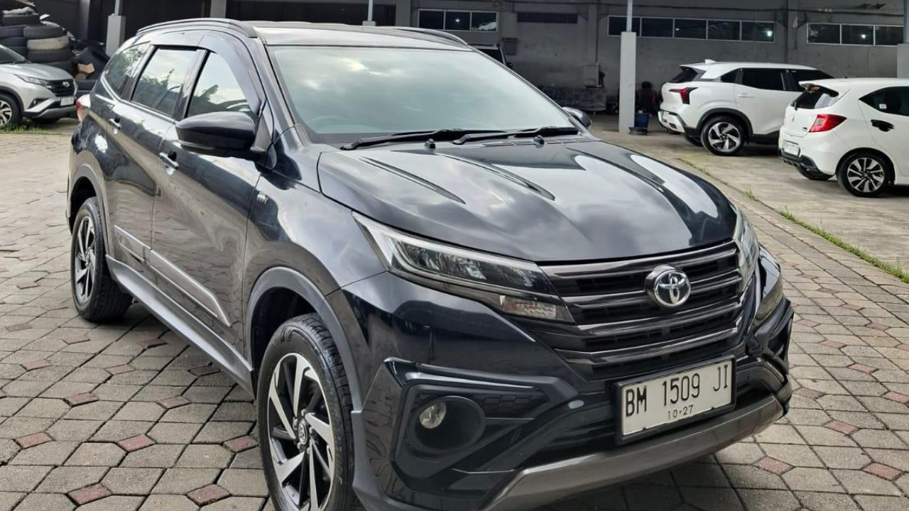 2022 Toyota Rush 2022 Toyota Rush