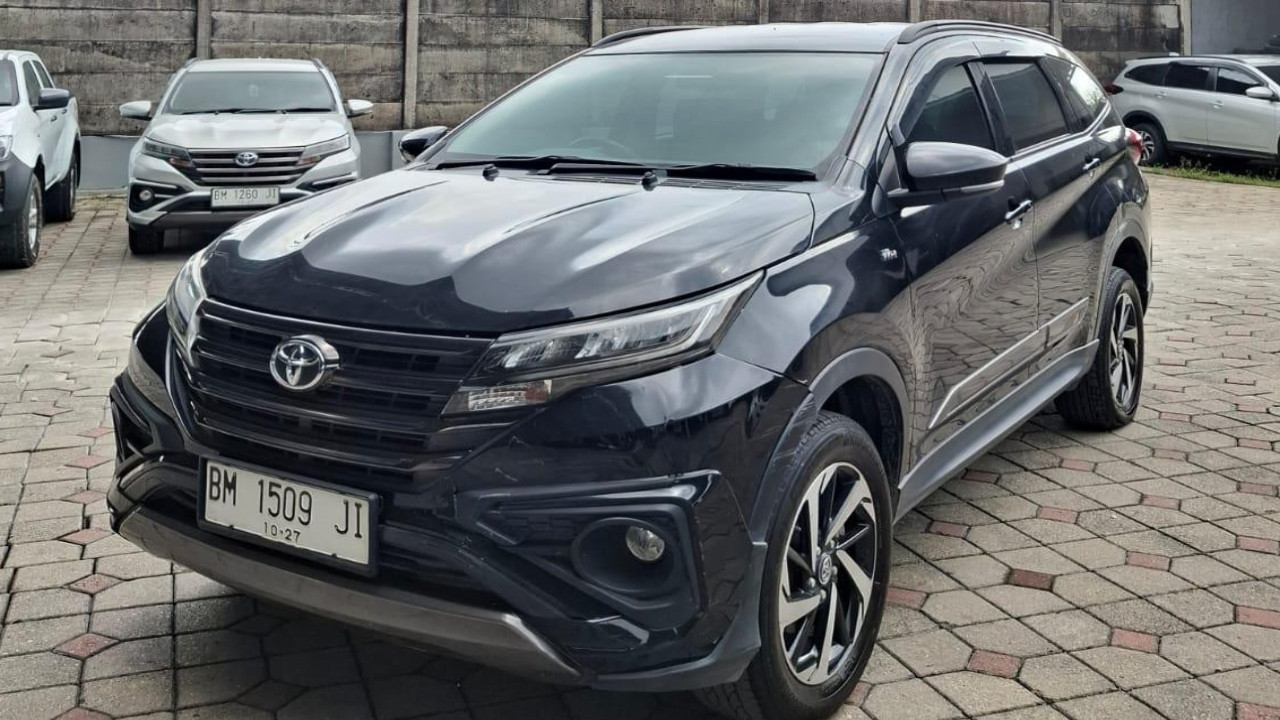 2022 Toyota Rush 2022 Toyota Rush