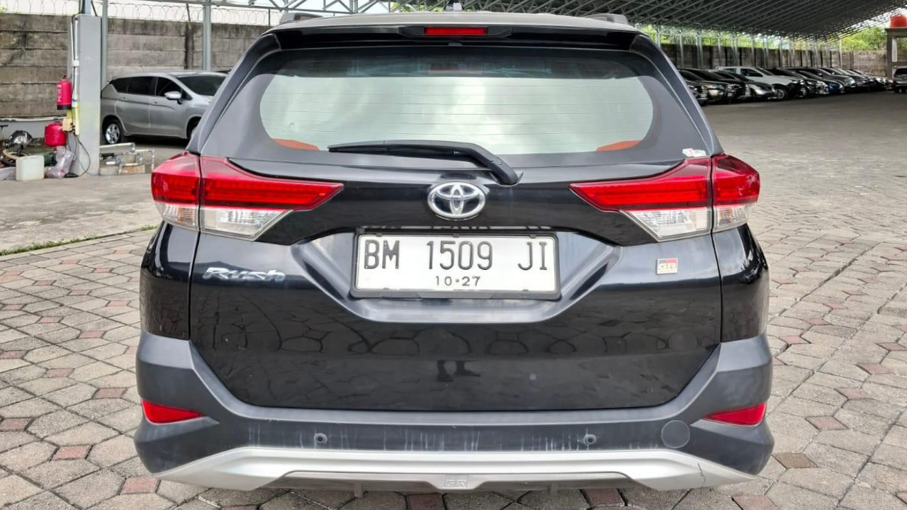 2022 Toyota Rush 2022 Toyota Rush