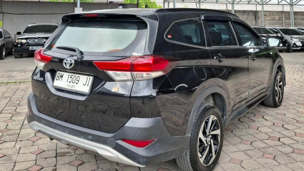 2022 Toyota Rush 2022 Toyota Rush