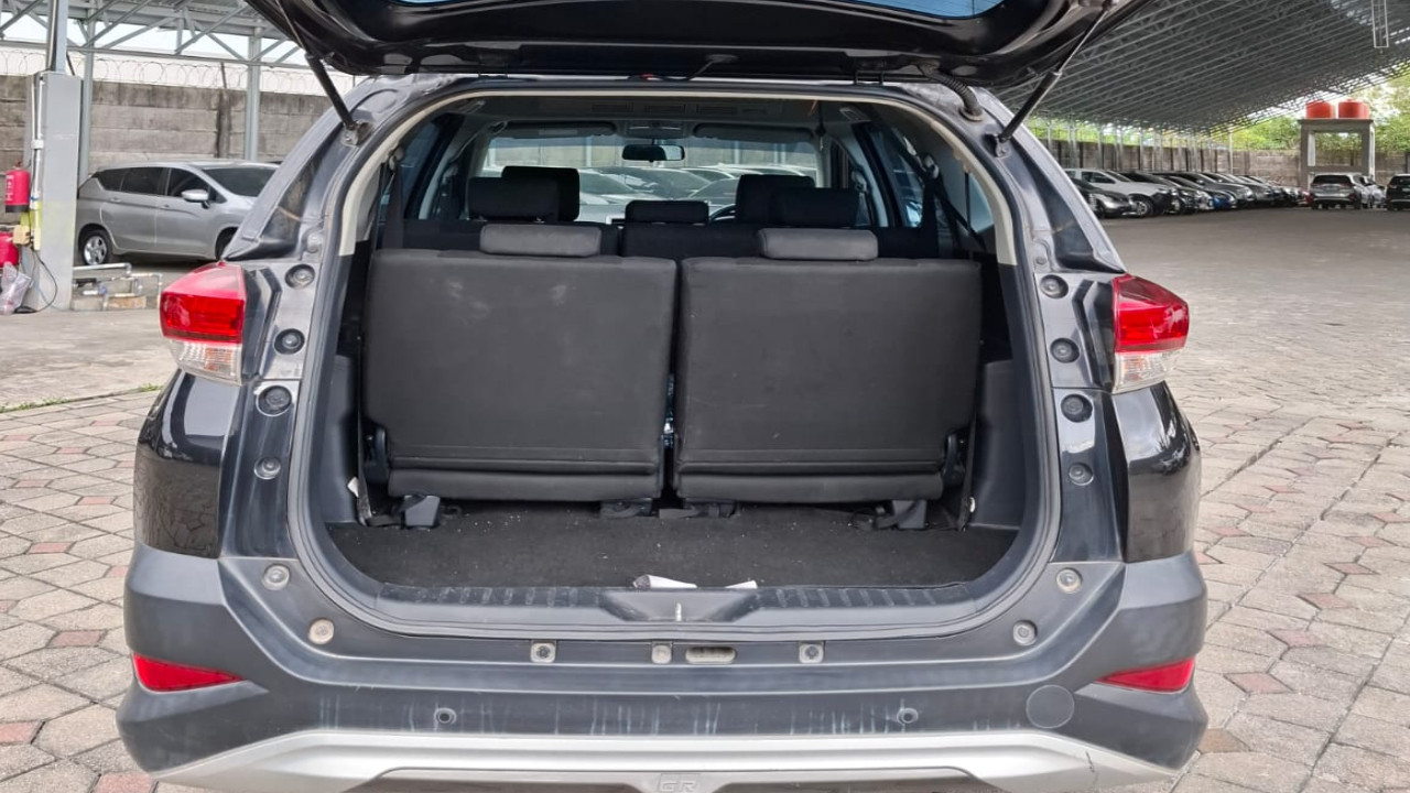 2022 Toyota Rush 2022 Toyota Rush