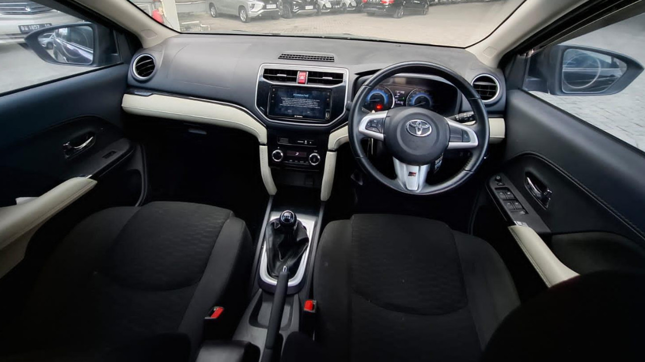 2022 Toyota Rush 2022 Toyota Rush