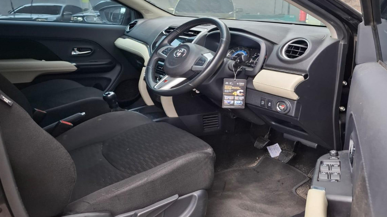 2022 Toyota Rush 2022 Toyota Rush