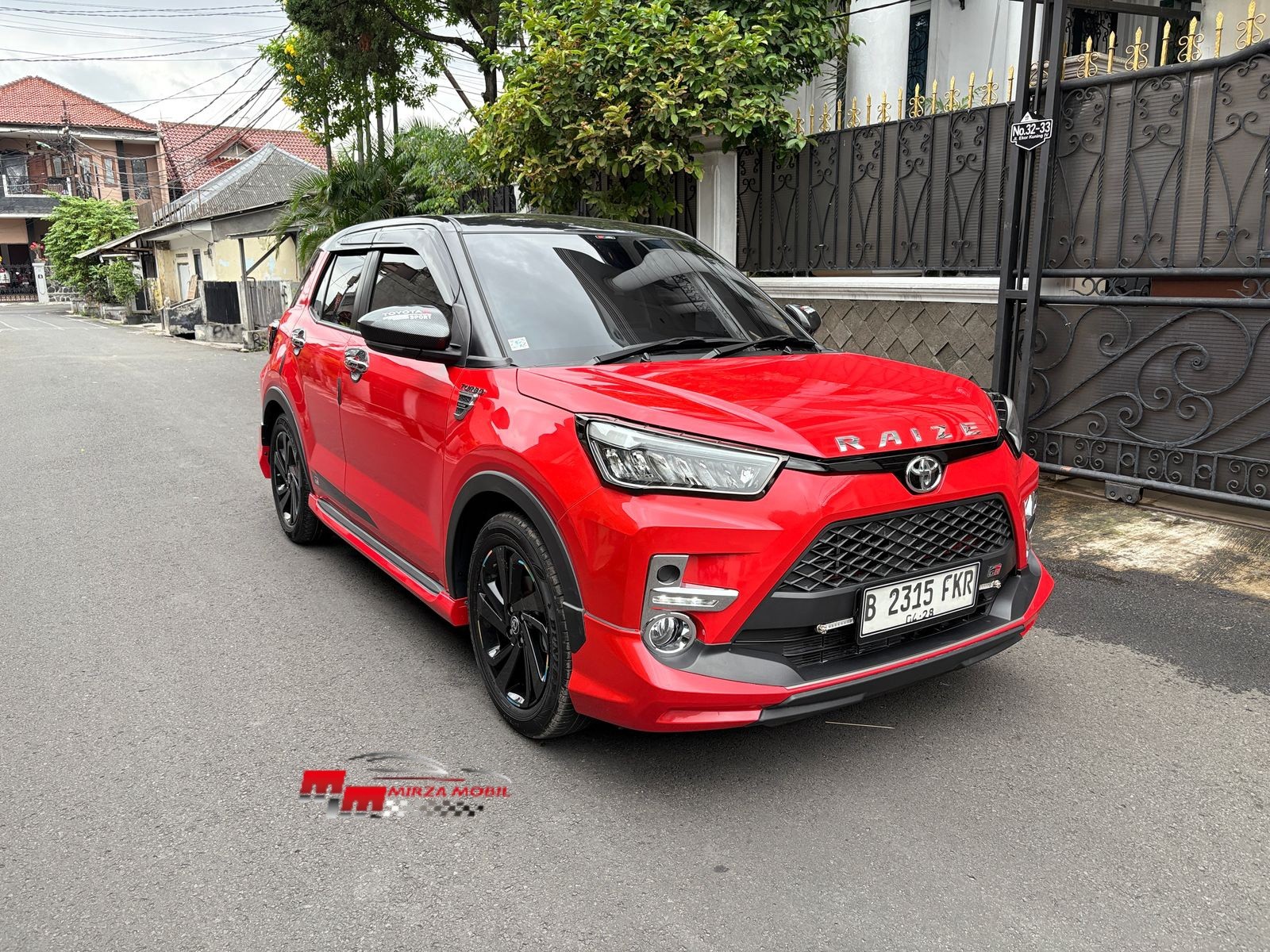 Second Hand 2023 Toyota Raize Second Hand 2023 Toyota Raize