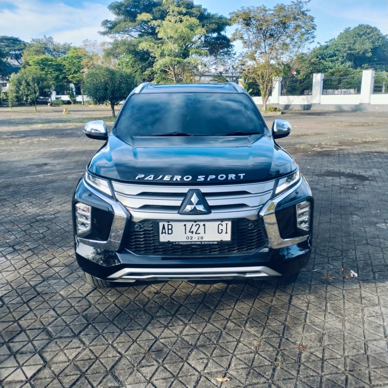 2023 Mitsubishi Pajero Sport Dakar AT 4x2