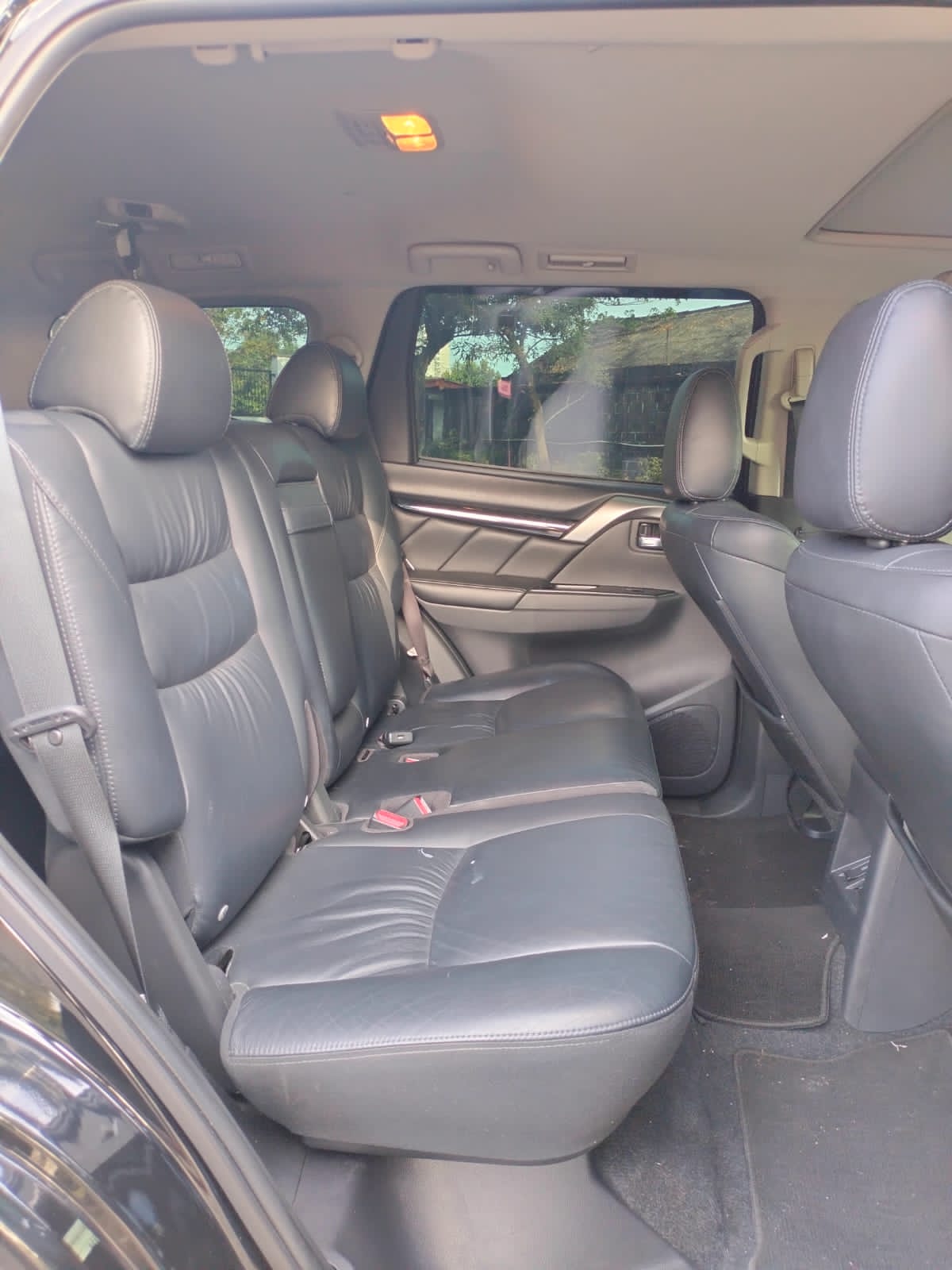 2023 Mitsubishi Pajero Sport Dakar AT 4x2 2023 Mitsubishi Pajero Sport Dakar AT 4x2