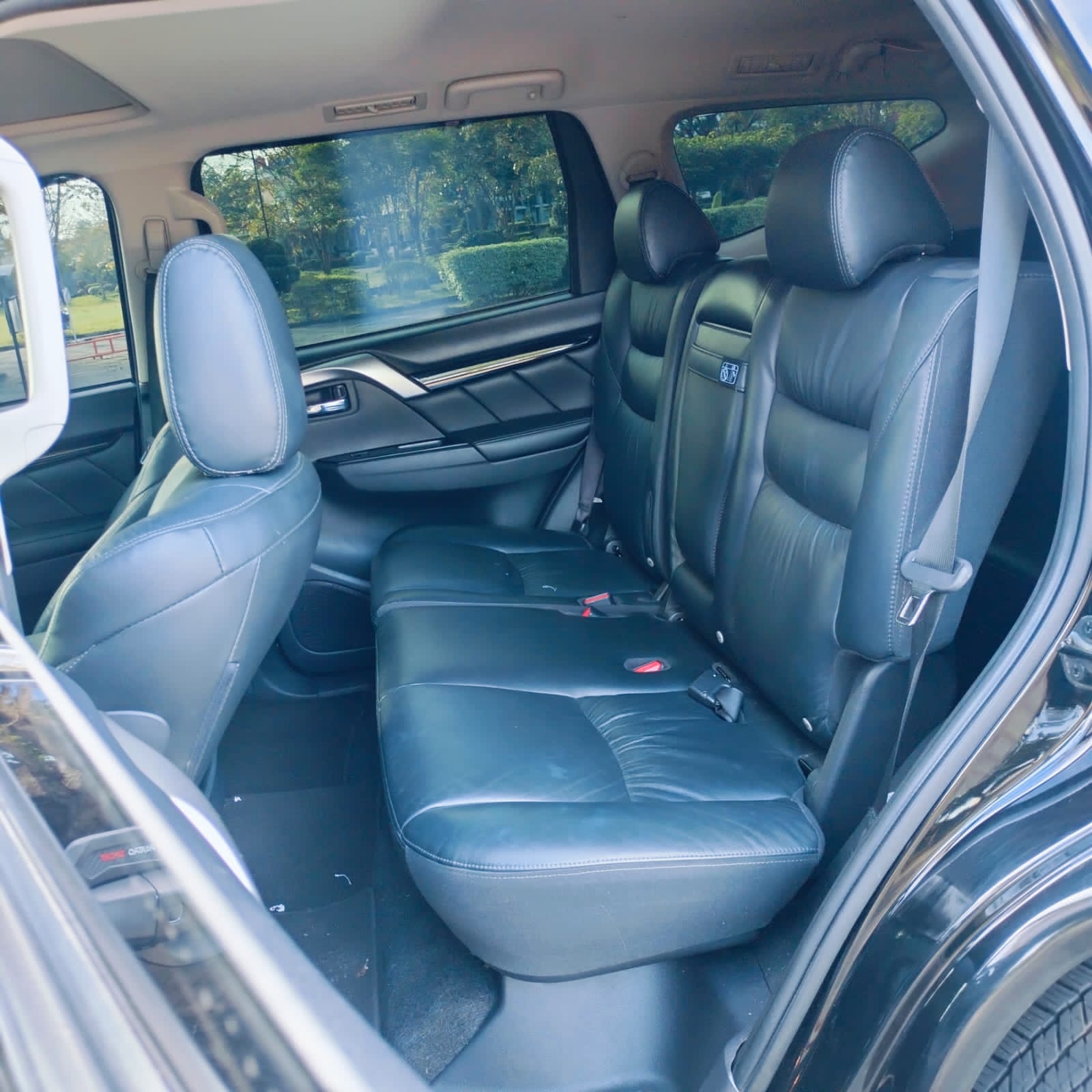 2023 Mitsubishi Pajero Sport Dakar AT 4x2 2023 Mitsubishi Pajero Sport Dakar AT 4x2