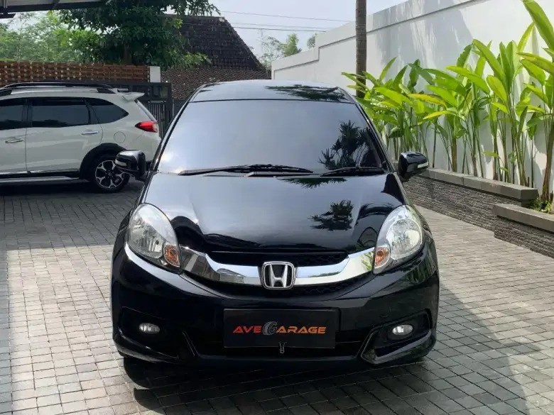 Second Hand 2014 Honda Mobilio  E  CVT Second Hand 2014 Honda Mobilio  E  CVT