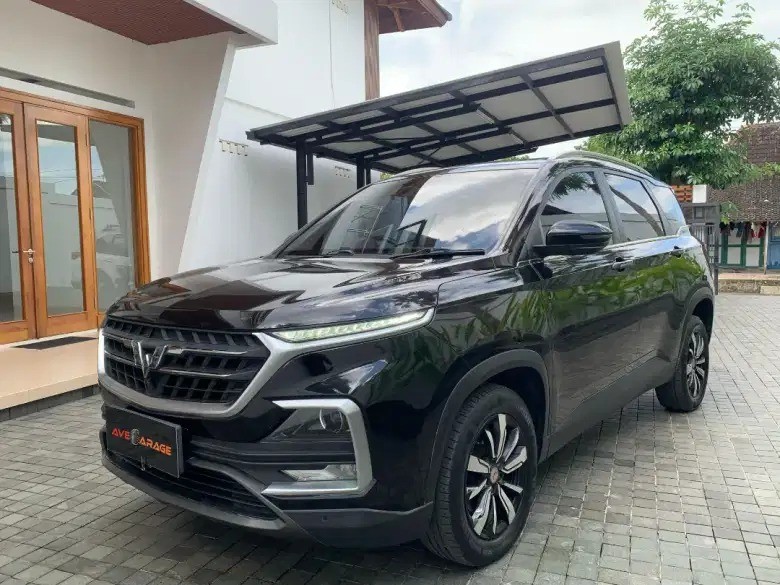 2019 Wuling Almaz Exclusive 5-Seater 2019 Wuling Almaz Exclusive 5-Seater
