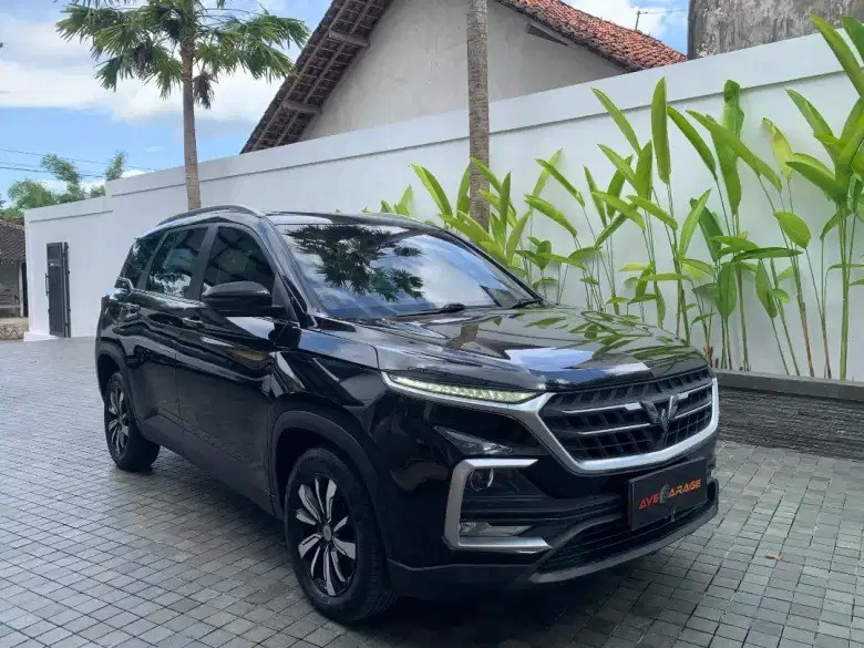 2019 Wuling Almaz Exclusive 5-Seater 2019 Wuling Almaz Exclusive 5-Seater