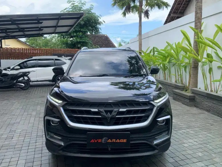 2019 Wuling Almaz Exclusive 5-Seater Bekas 2019 Wuling Almaz Exclusive 5-Seater Bekas