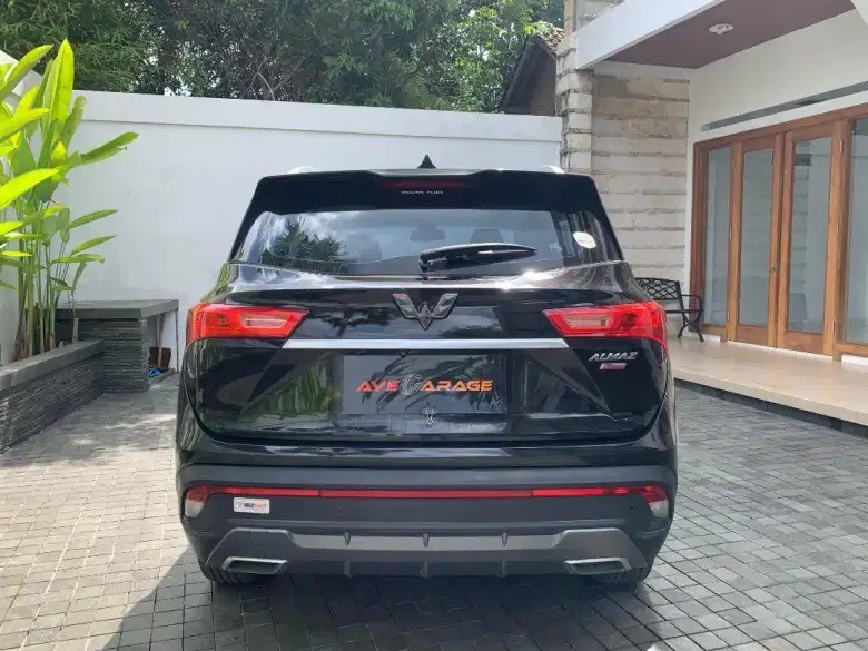 2019 Wuling Almaz Exclusive 5-Seater 2019 Wuling Almaz Exclusive 5-Seater