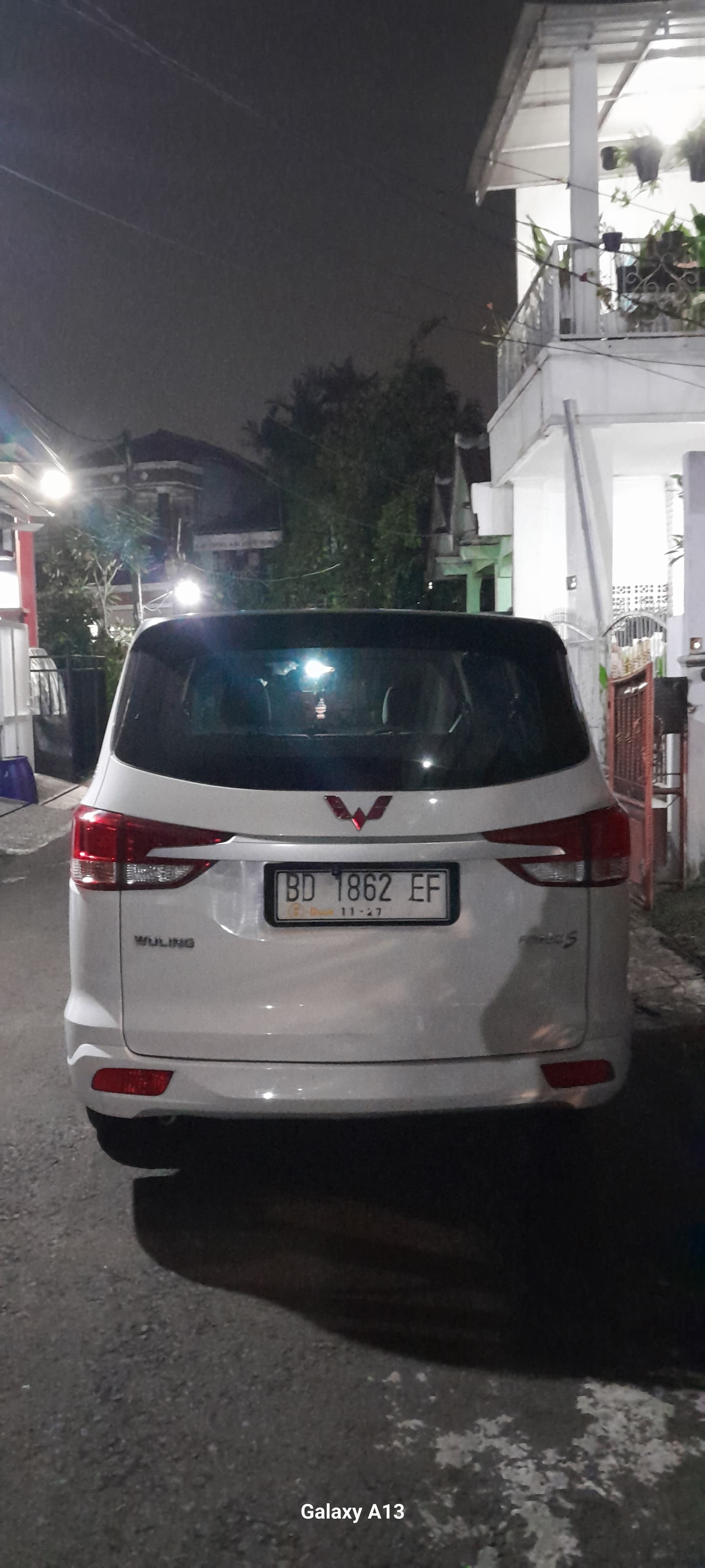 2022 Wuling Formo 1.2 Standard 8-Seat 2022 Wuling Formo 1.2 Standard 8-Seat