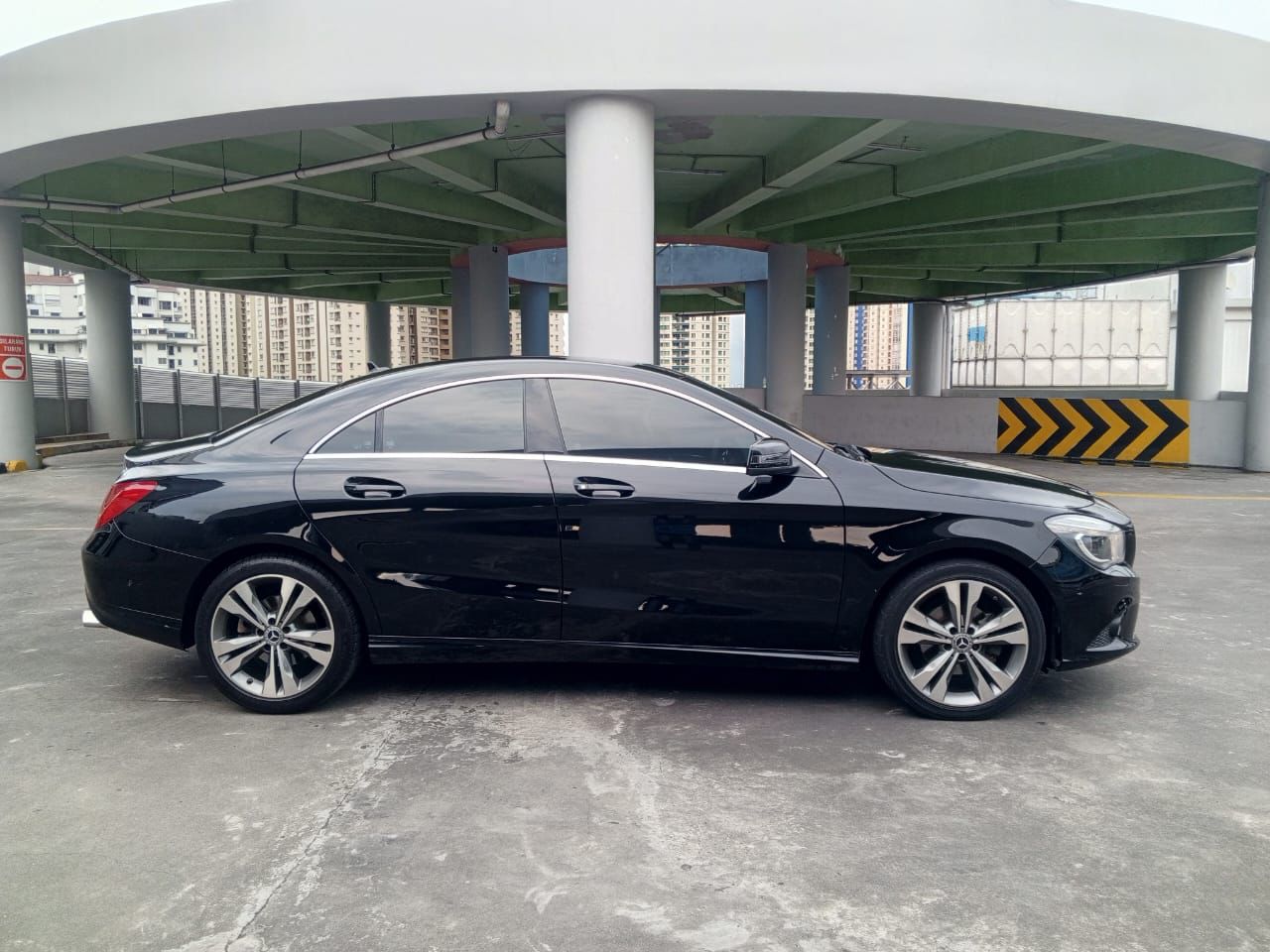 2014 Mercedes Benz CLA-Class 2014 Mercedes Benz CLA-Class