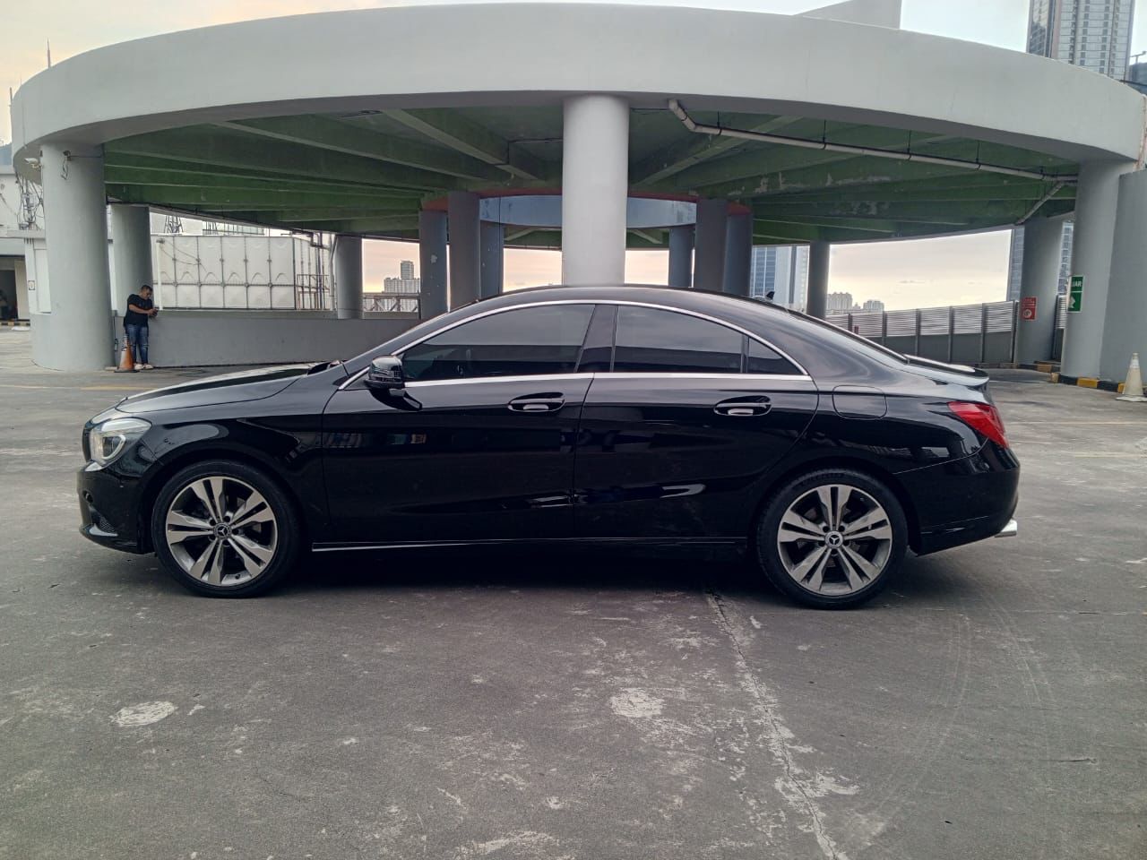 2014 Mercedes Benz CLA-Class 2014 Mercedes Benz CLA-Class