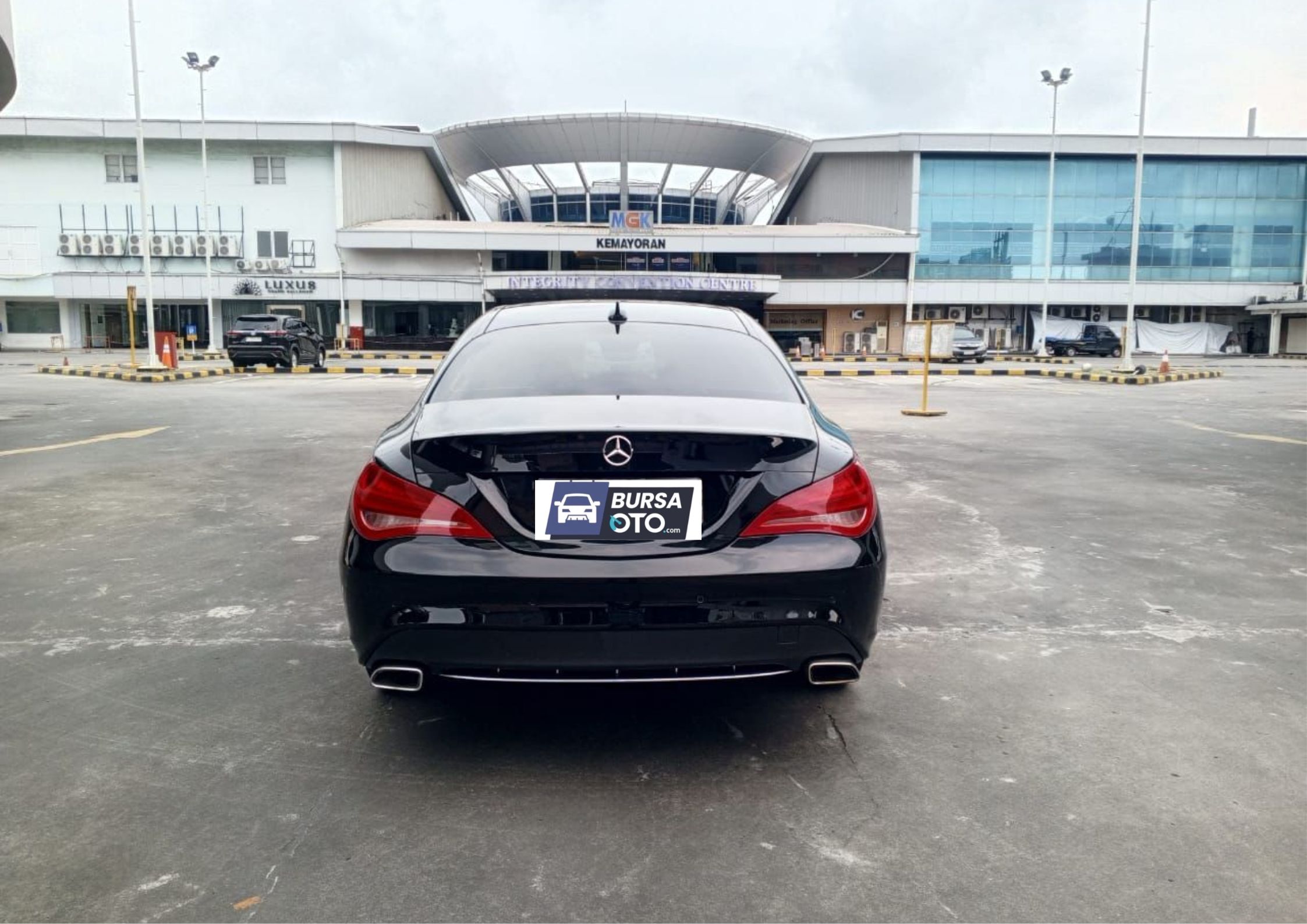 2014 Mercedes Benz CLA-Class 2014 Mercedes Benz CLA-Class