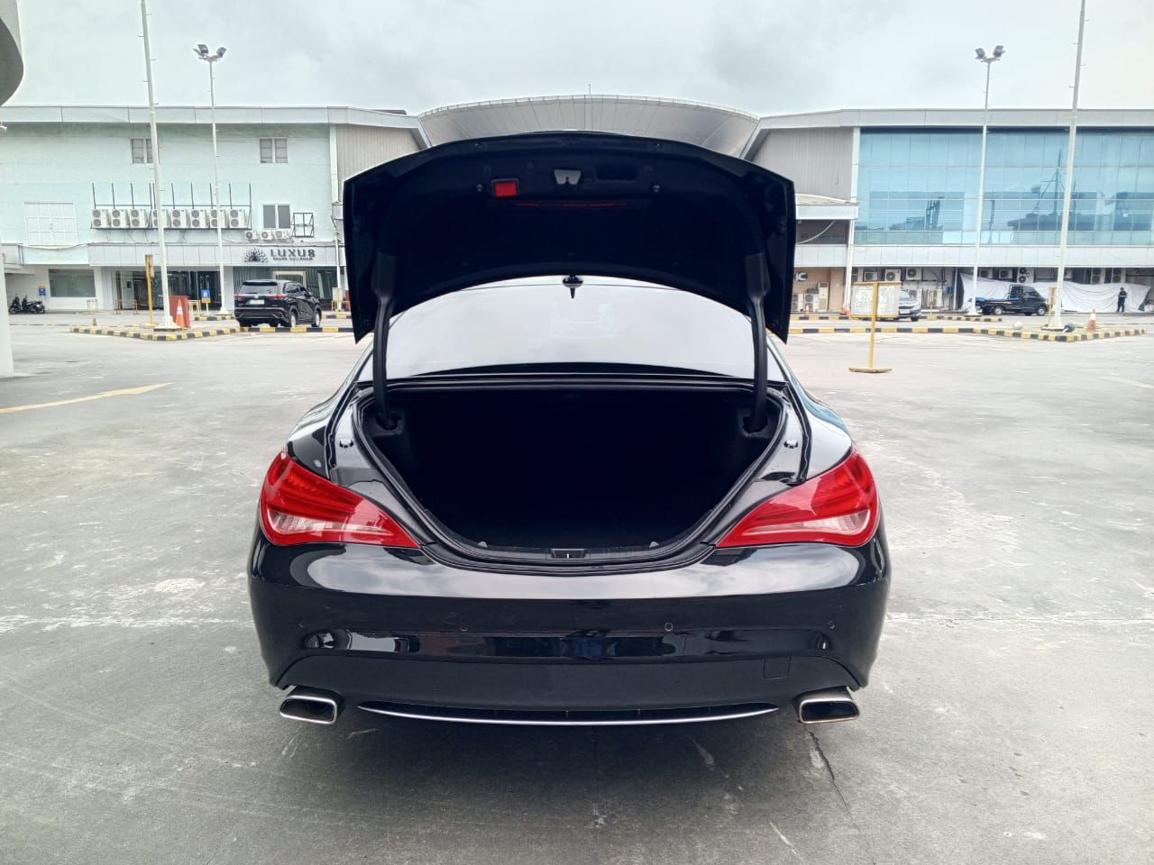 2014 Mercedes Benz CLA-Class 2014 Mercedes Benz CLA-Class