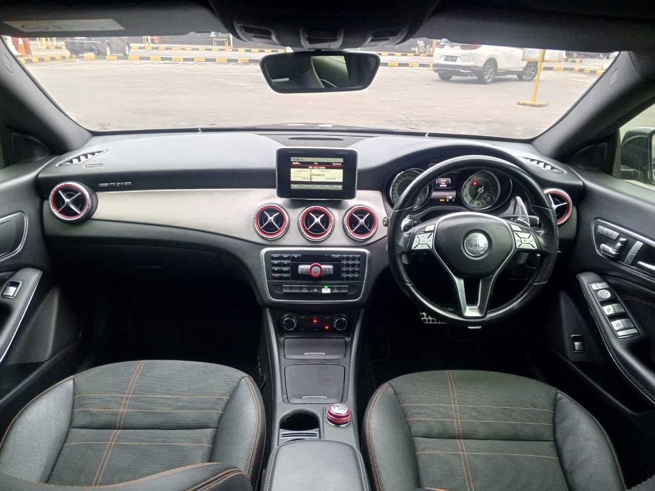 2014 Mercedes Benz CLA-Class 2014 Mercedes Benz CLA-Class