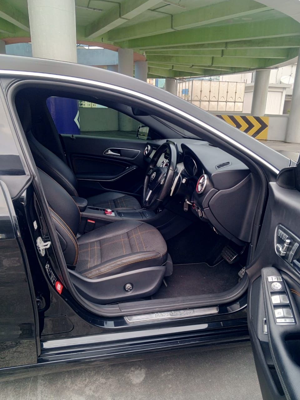 2014 Mercedes Benz CLA-Class 2014 Mercedes Benz CLA-Class